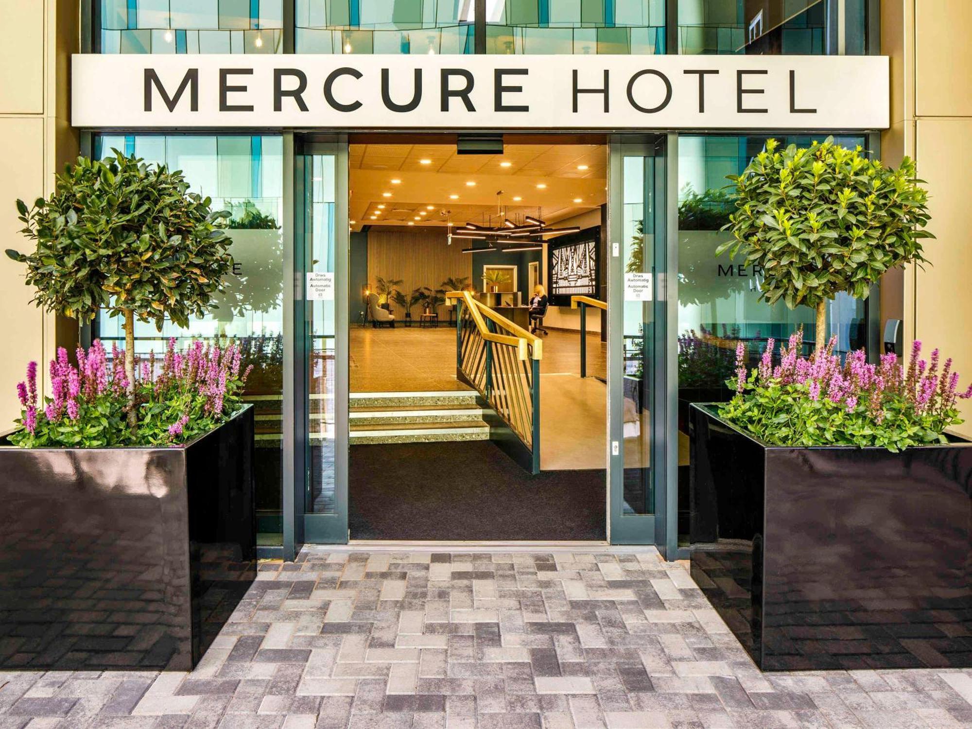 Mercure Newport Hotel ภายนอก รูปภาพ